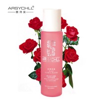 Wholesale natural rose hydrosol rose water with rose essential oil