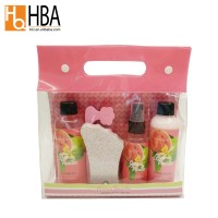 skin whitening body lotion body care pumice bath and body spa gift set