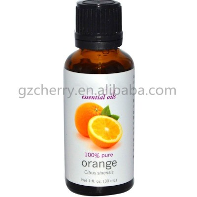 OEM Service Pure sweet orange essential oil