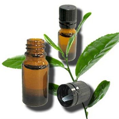 100% Pure Natural PREMIUM Therapeutic Grade Tea Tree Essential Oil