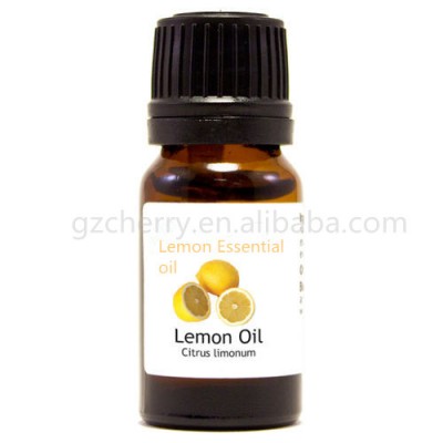 100% Pure & Natural Lemon Essential Oil 10ml