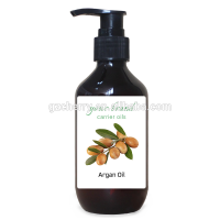 OEM and private label service 100% pure and natural cold pressed argan oil