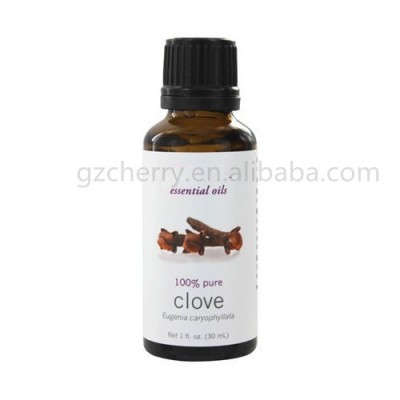 Private label 100% Pure natural and organic clove essencial oil