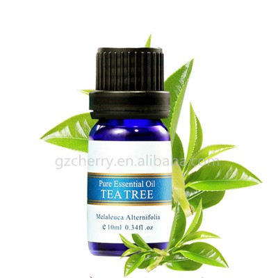 Private Label Pure and Natural Tea Tree Essential Oil