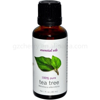 OEM wholesale pure tea tree essential oil