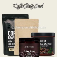 Private label frank body scrub