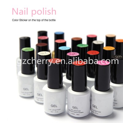 Choose your own color UV gel nail polish