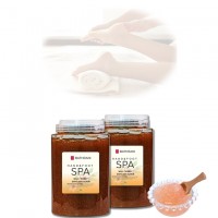 Christmas Hot Selling Salt Deep Cleansing Body Scrub Natural Organic Sugar Foot Hand Spa Skin Whitening Walnut Body Scrub